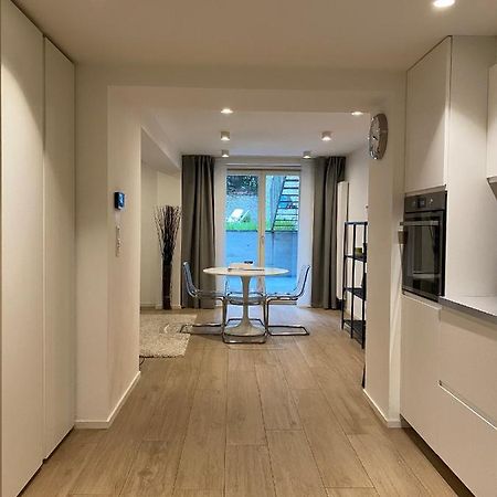Amazing Flat In Front Of Bois De La Cambre Apartamento Bruxelas Exterior foto