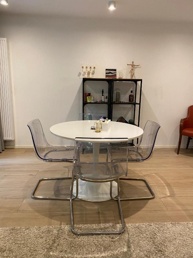 Amazing Flat In Front Of Bois De La Cambre Apartamento Bruxelas Exterior foto