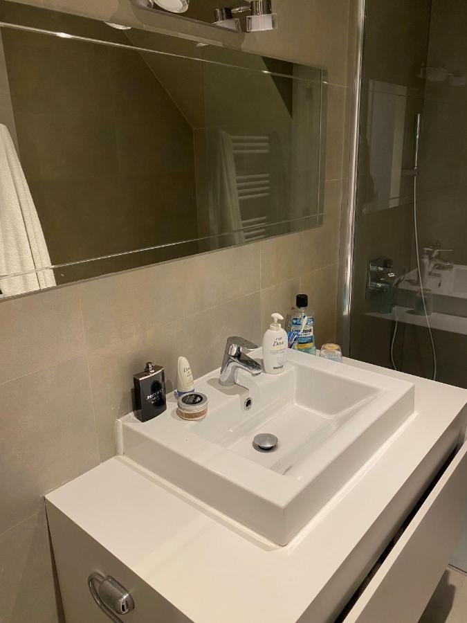 Amazing Flat In Front Of Bois De La Cambre Apartamento Bruxelas Exterior foto