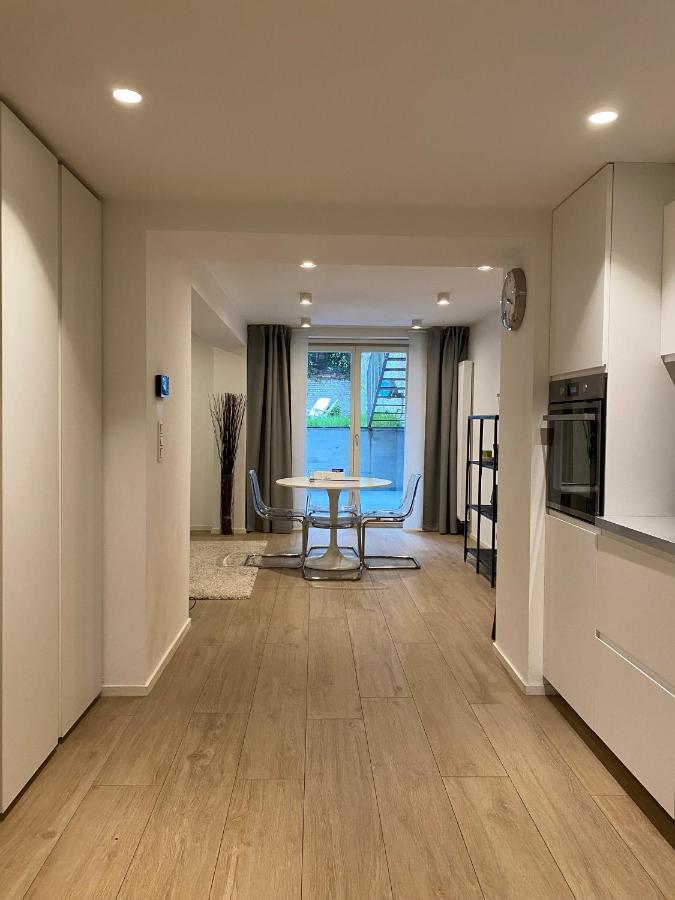 Amazing Flat In Front Of Bois De La Cambre Apartamento Bruxelas Exterior foto
