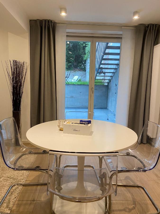 Amazing Flat In Front Of Bois De La Cambre Apartamento Bruxelas Exterior foto