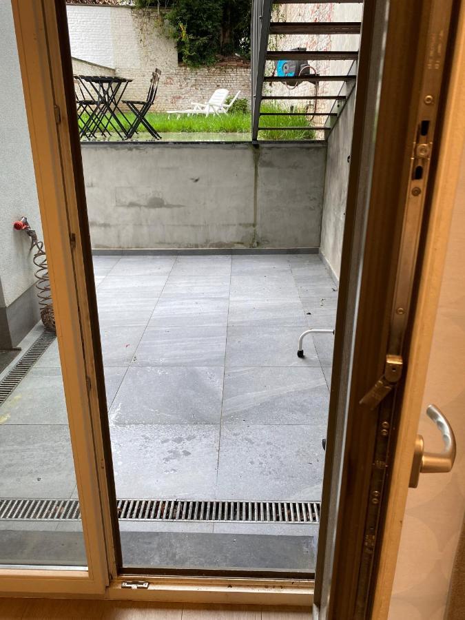 Amazing Flat In Front Of Bois De La Cambre Apartamento Bruxelas Exterior foto