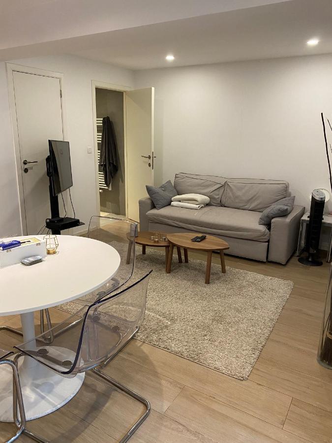 Amazing Flat In Front Of Bois De La Cambre Apartamento Bruxelas Exterior foto