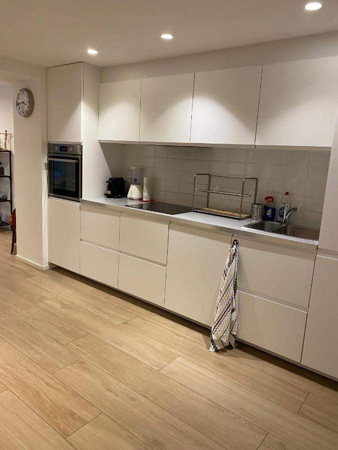 Amazing Flat In Front Of Bois De La Cambre Apartamento Bruxelas Exterior foto