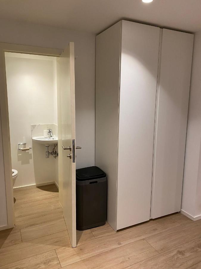 Amazing Flat In Front Of Bois De La Cambre Apartamento Bruxelas Exterior foto