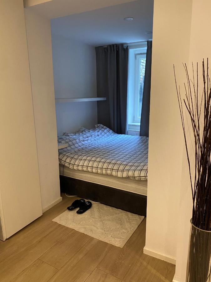 Amazing Flat In Front Of Bois De La Cambre Apartamento Bruxelas Exterior foto